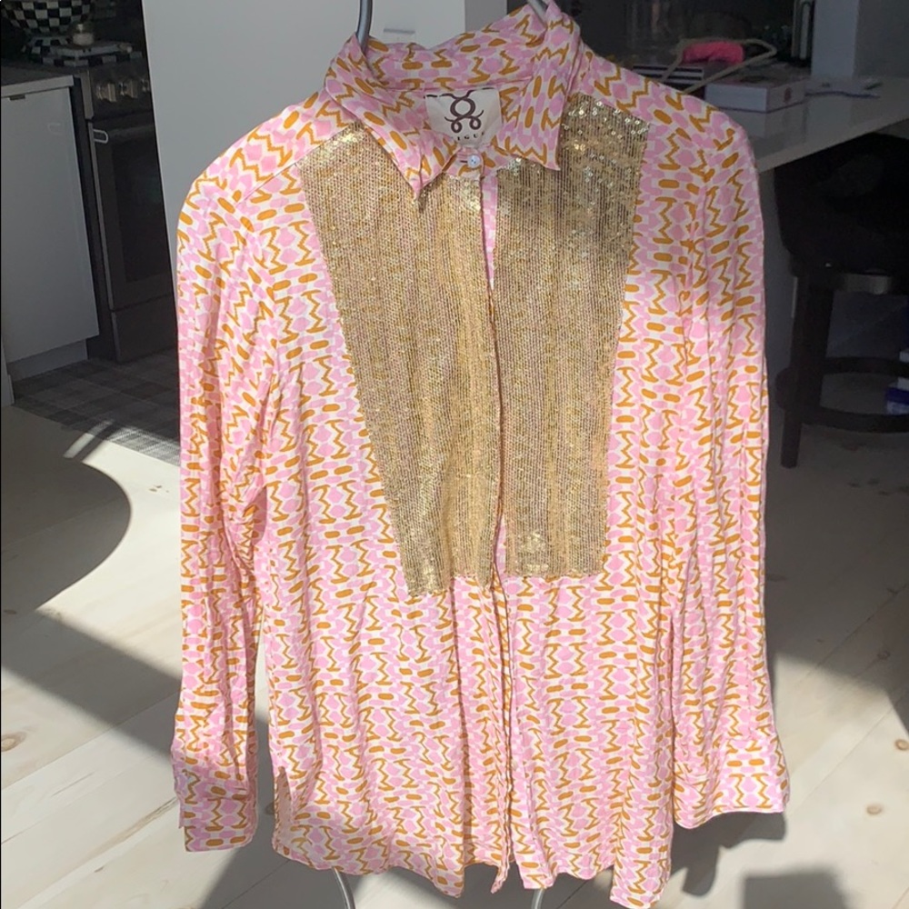 The perfect summer blouse